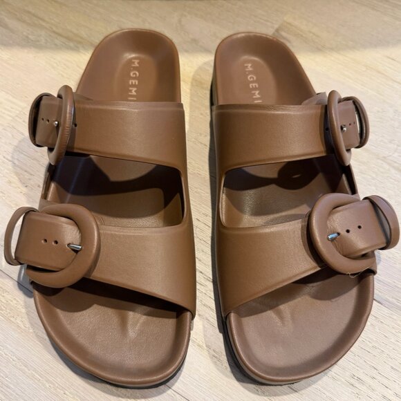 M. Gemi The Matilde Sandals, Size EU 39.5 - Picture 6 of 7